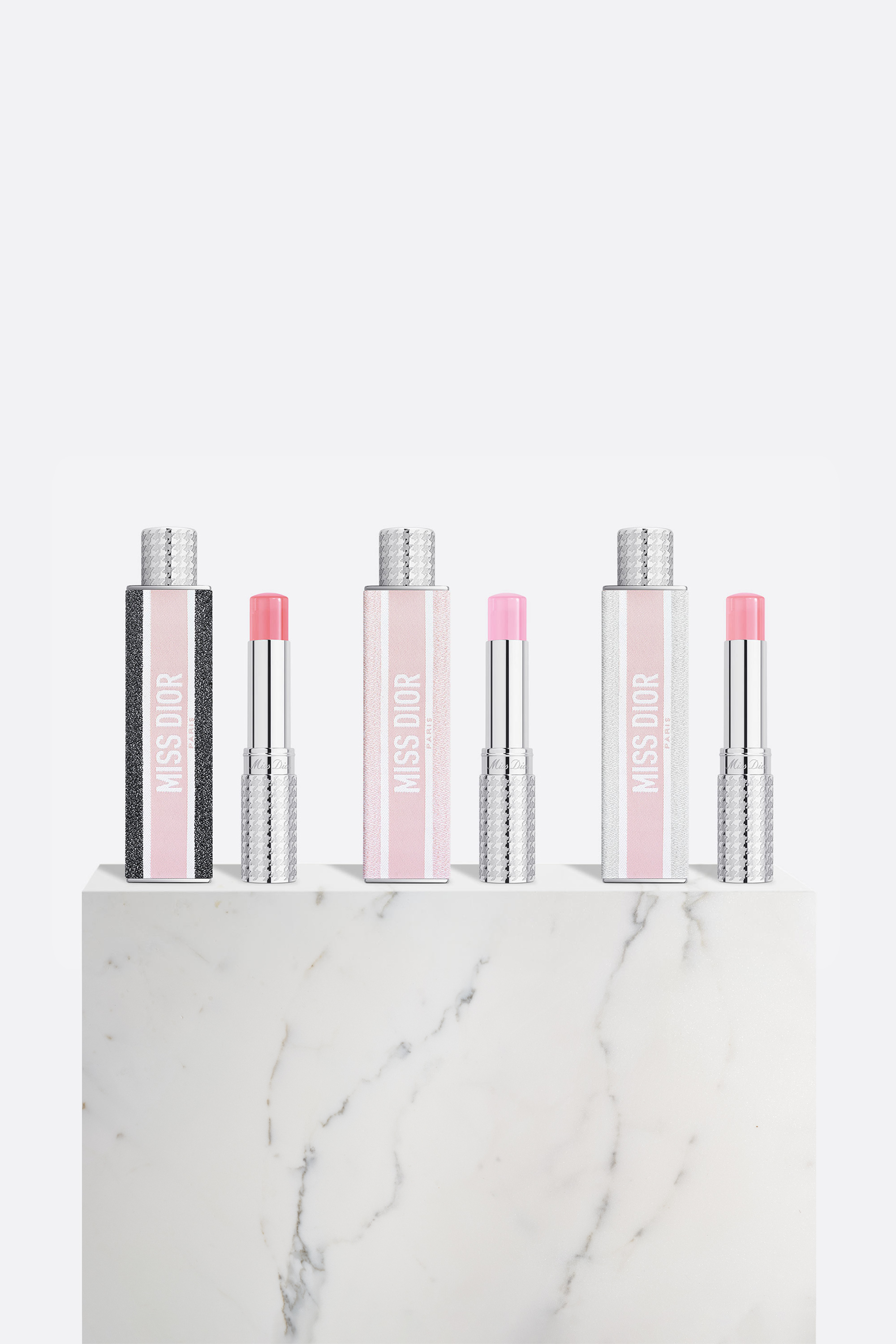 Miss Dior Mini Miss Solid Perfume Trio