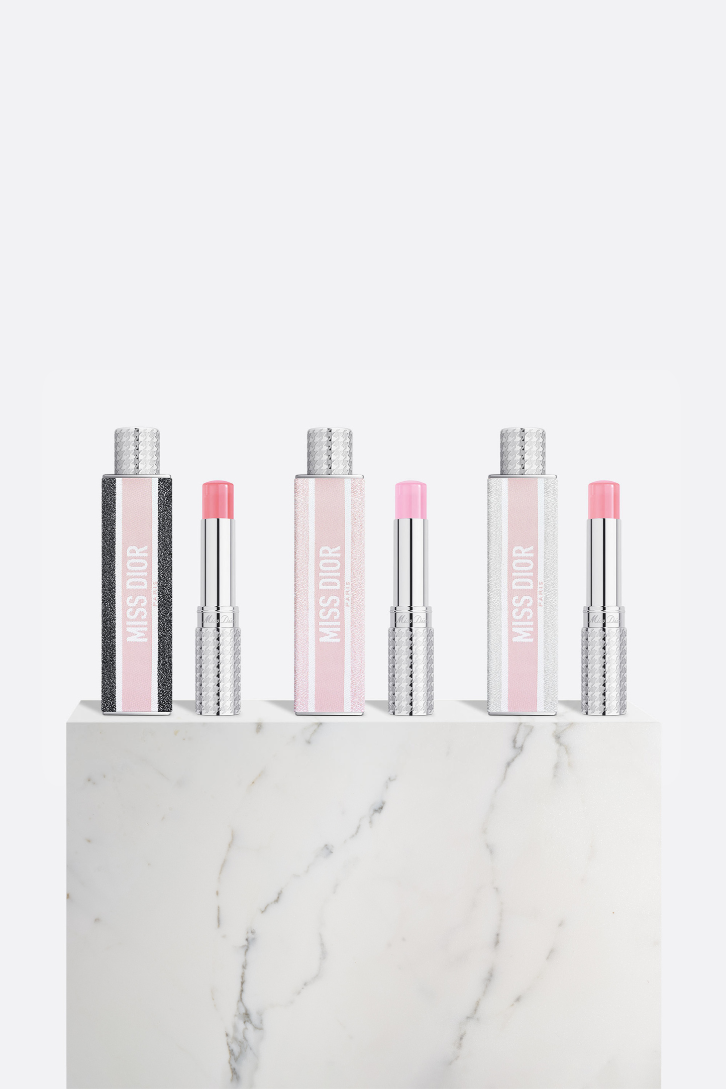Miss Dior Mini Miss Solid Perfume Trio