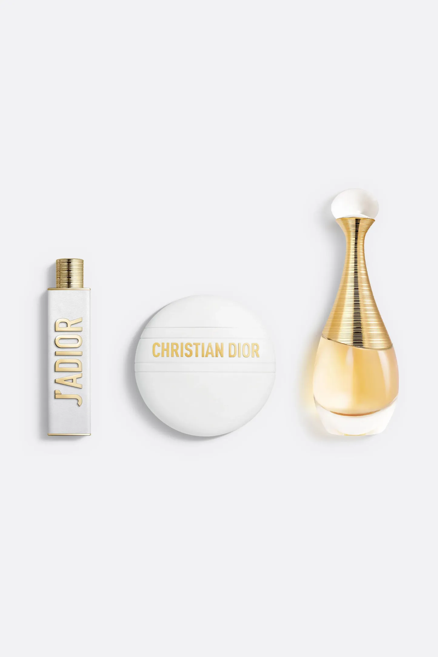 J’adore Getaway Trio Gift Set