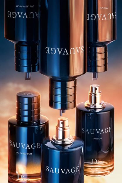 Sauvage Parfum Refill