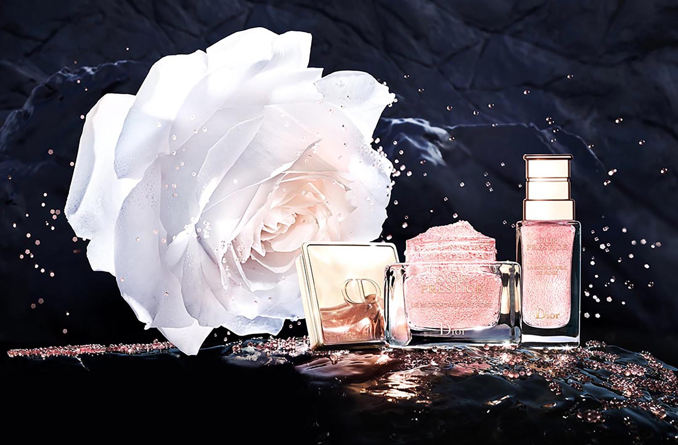 Unlocking the Secret Behind Dior Prestige Le Micro-Caviar de Rose | Prestige  Online - Indonesia