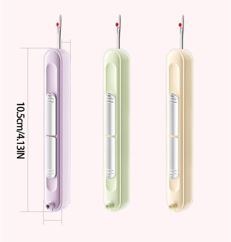 🔥Eptchn 2-in-1 Needle Threader & Seam Ripper Tool🔥