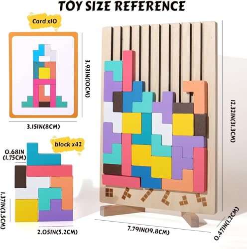🔥Montessori Brain Blocks🔥