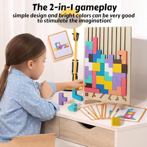 🔥Montessori Brain Blocks🔥