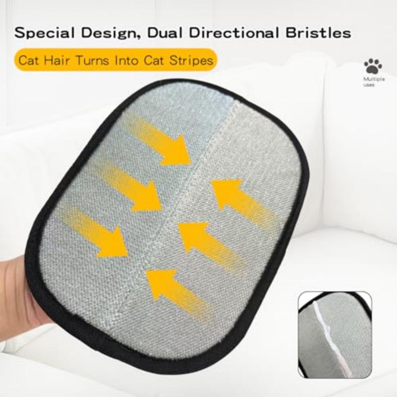 ✨Pet hair remover Electrostatic gloves✨