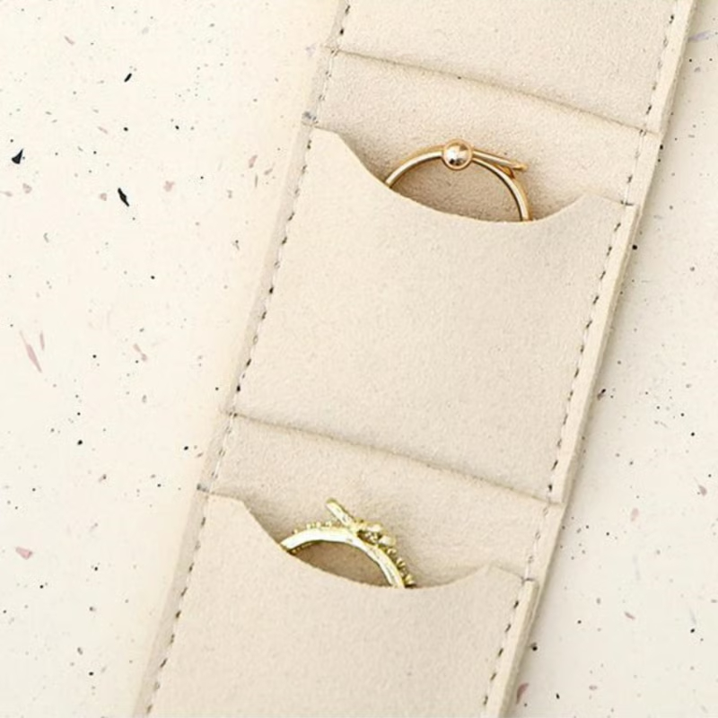 🔥50% off sale is now on! ⚡Mini travel jewelry bag