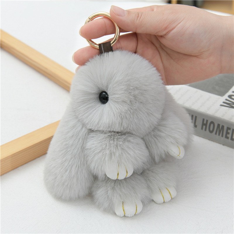 ✨Early Easter Sale 50% Off 🐰 Handmade Soft Bunny Charms