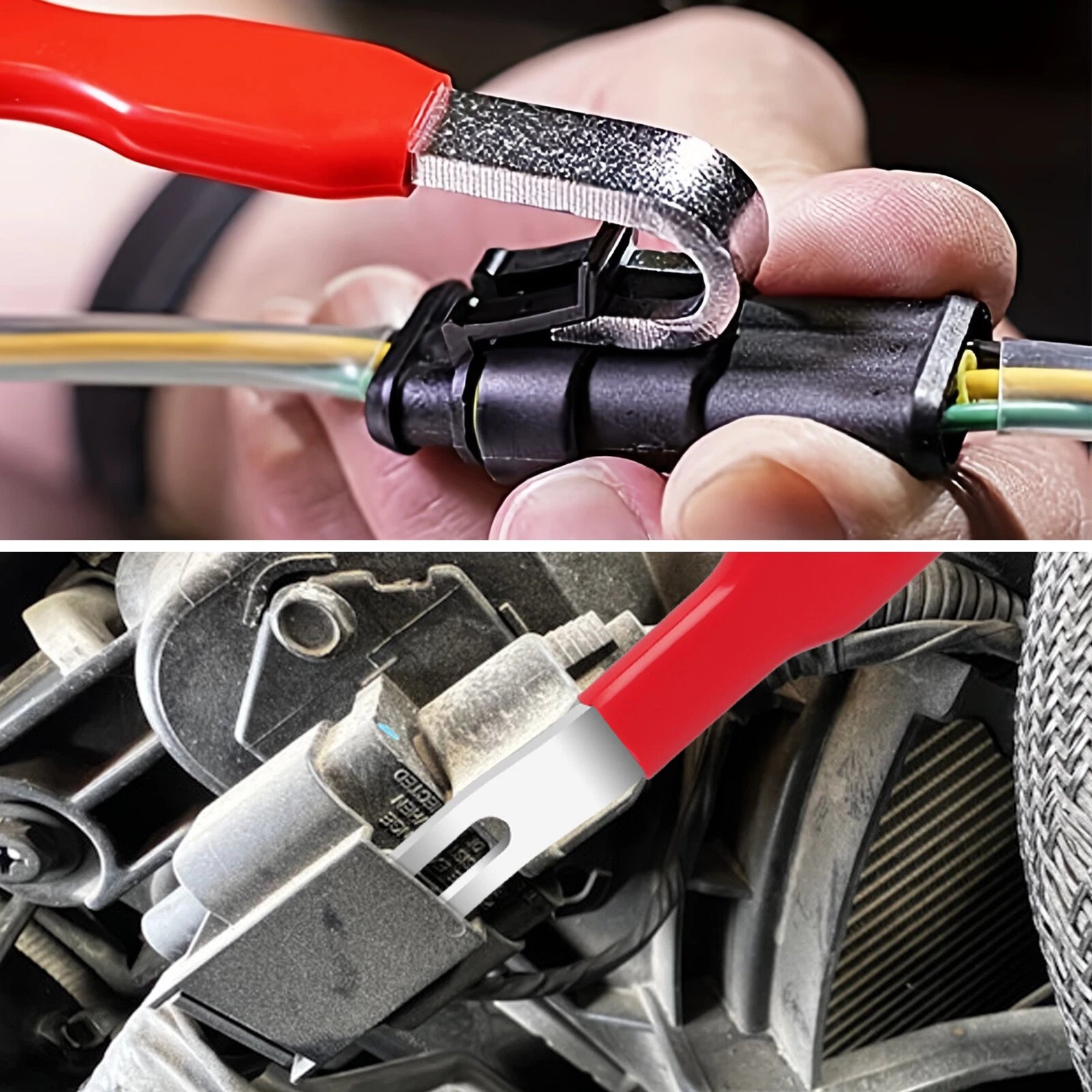 🏆 50K+ SOLD - Automotive Electrical Terminal Connector Separator Removal Tool
