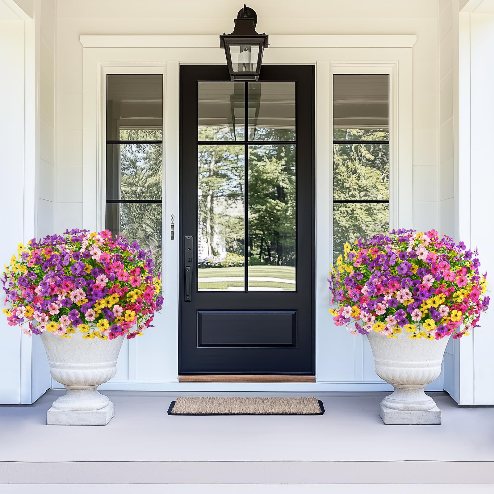 🔥2026 Mother's Day Sale🔥UV Resistant Lifelike Artificial Daisy
