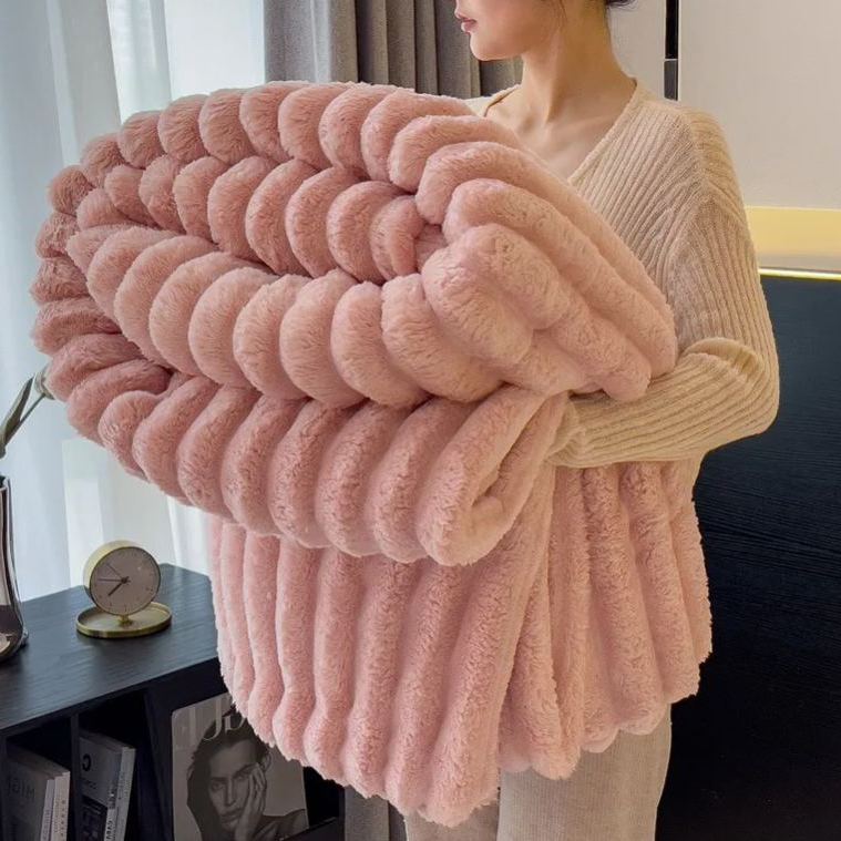 The Bunny Blanket