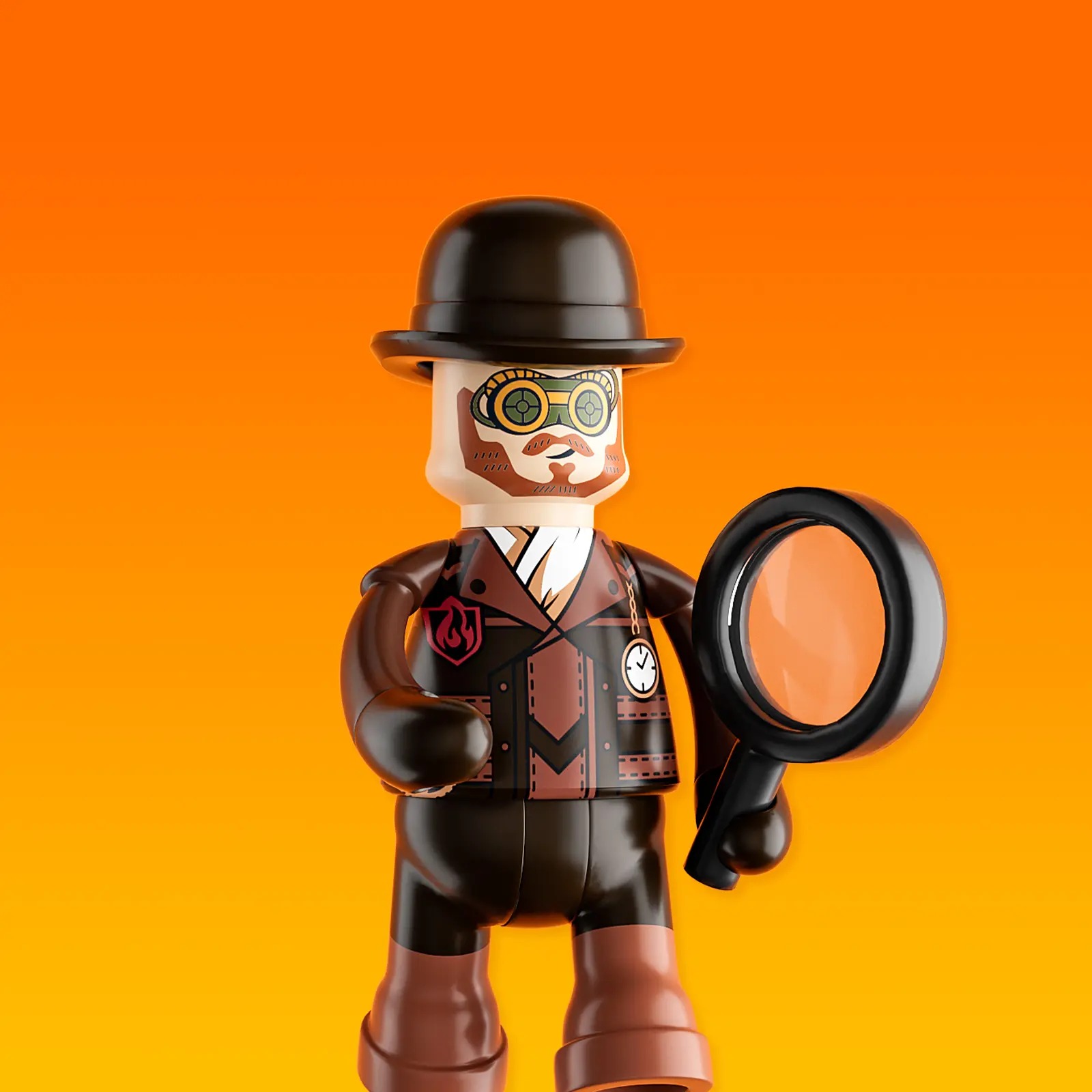 Steampunk World