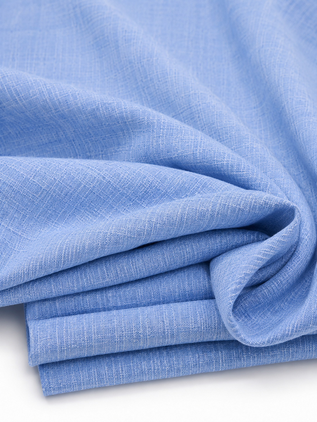Breathable Cotton-Linen Minimalist Loose-Fit Resort Shorts