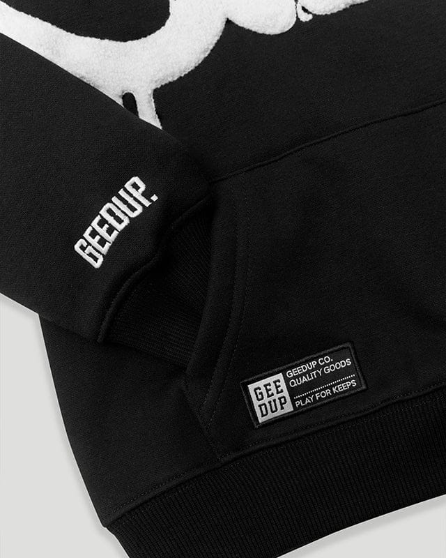 Handstyle Kids Tracksuit Black/White