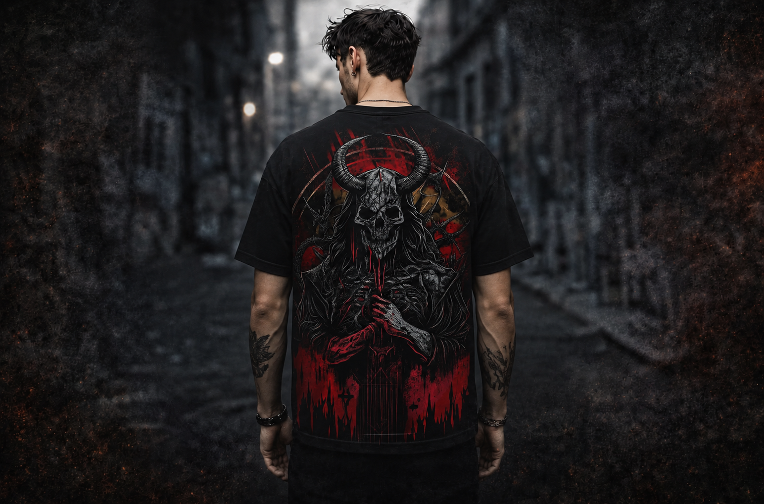 NINEDGE Graphic Tees