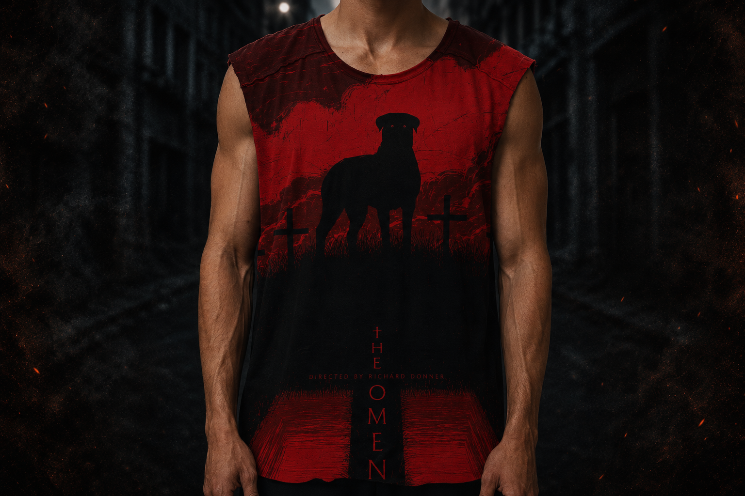 NINEDGE Tanks & Sleeveless