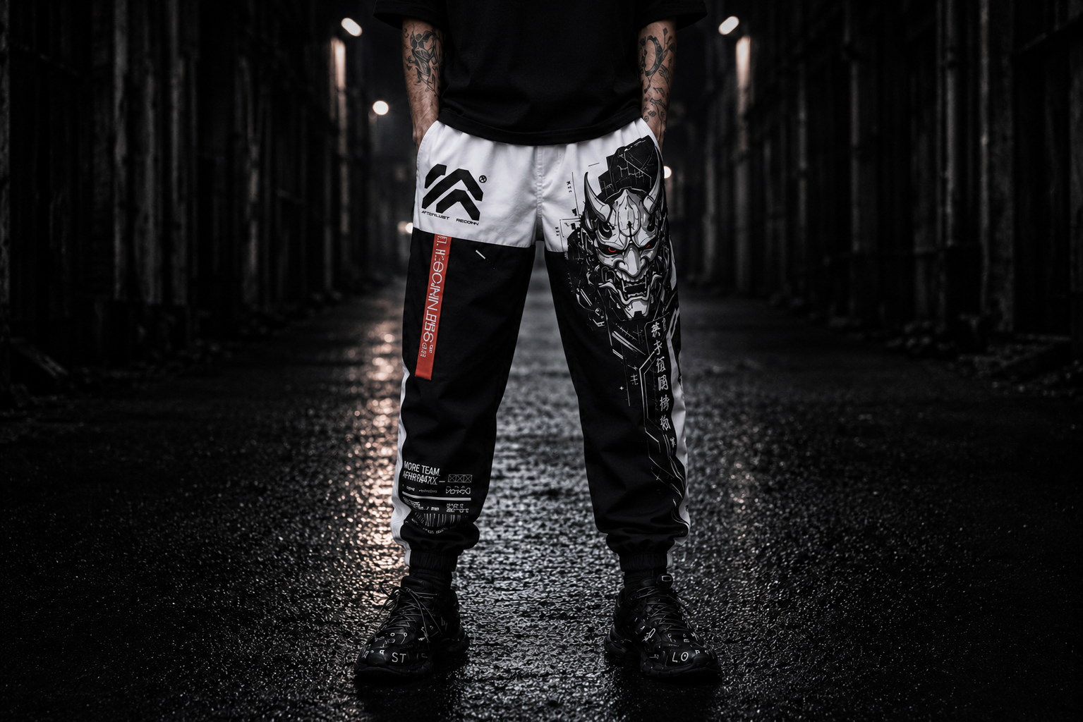 NINEDGE Pants & Joggers