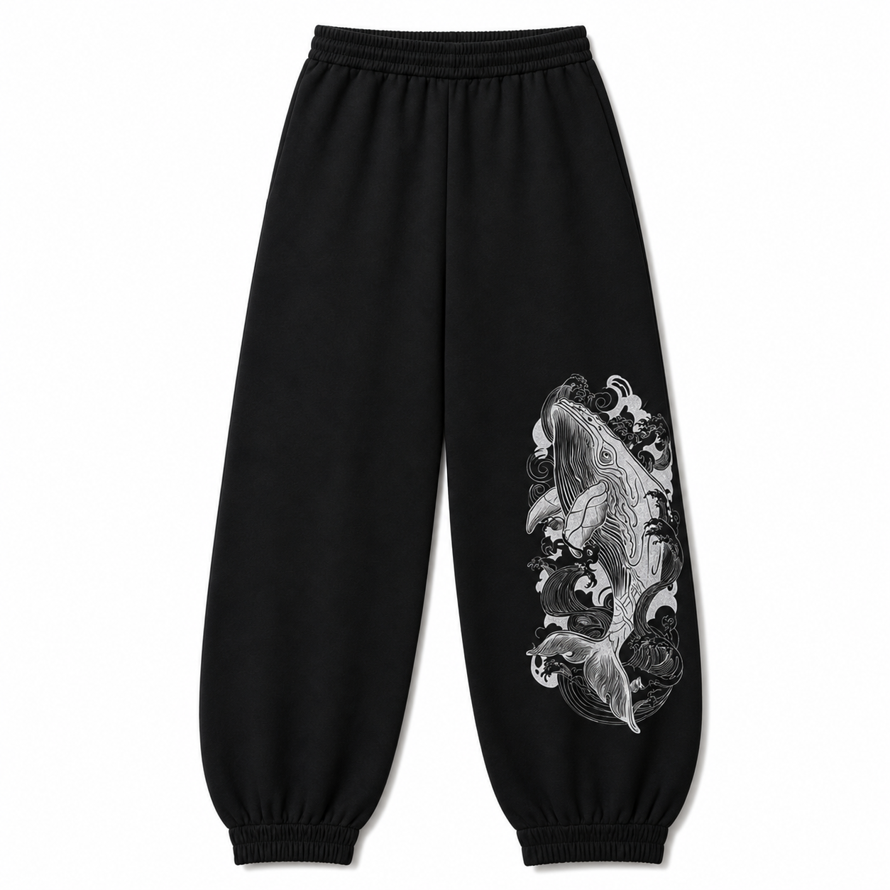 Japanese Shadow Warrior Techwear pants