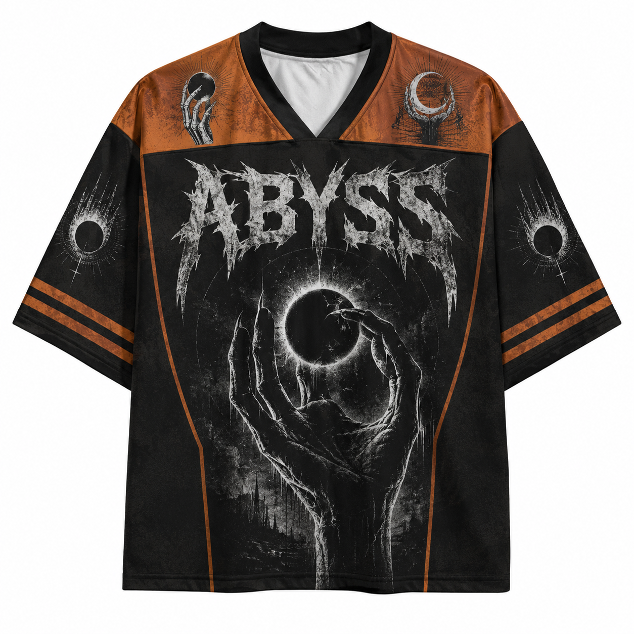 Abyss Eclipse Mesh Jersey