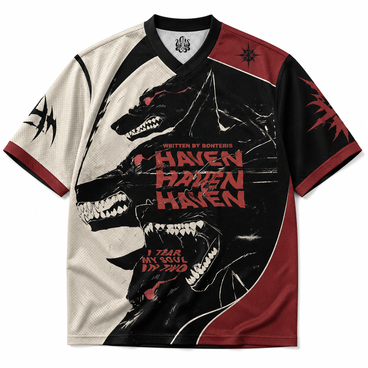 Haven Hound Mesh Jersey