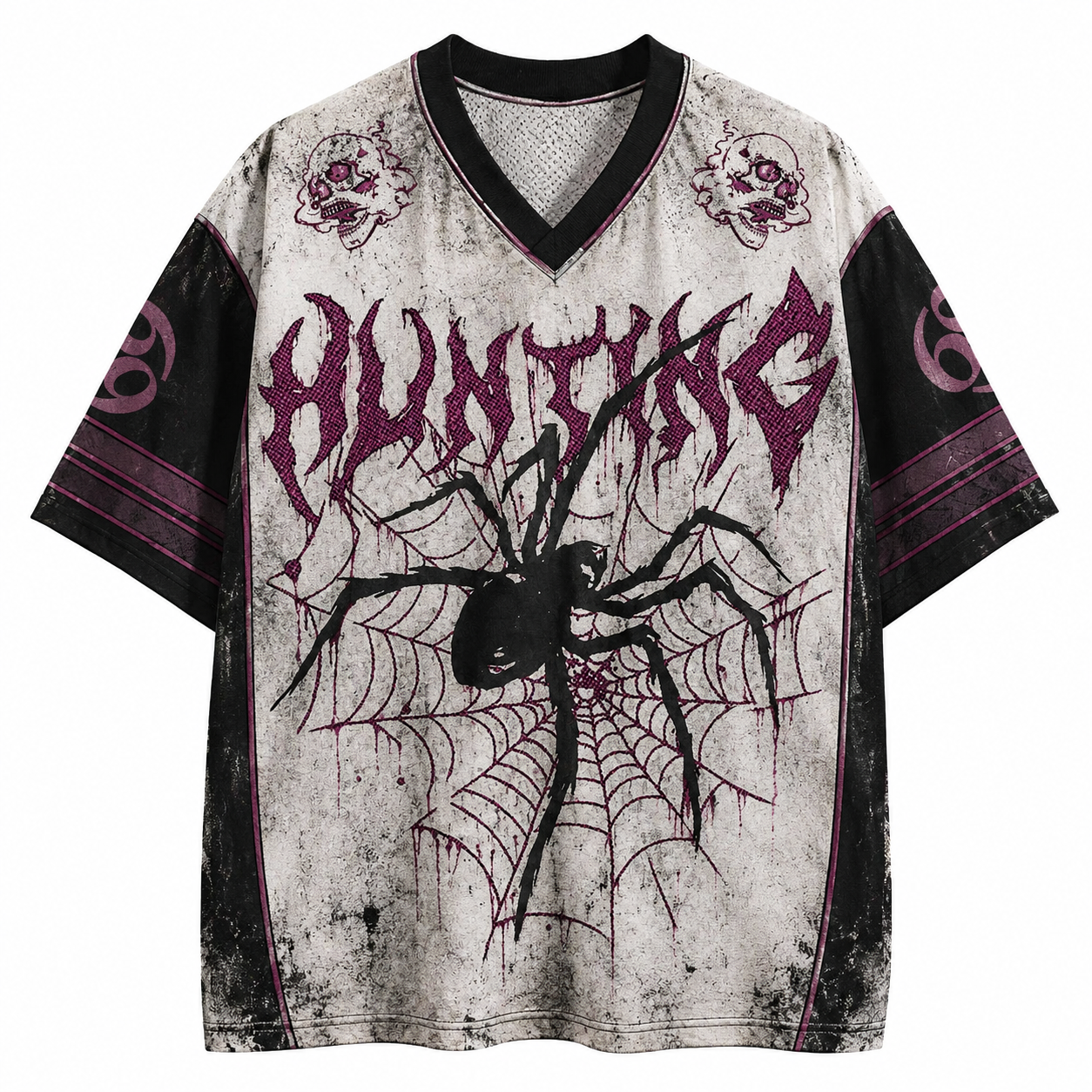Hunting Spider Mesh Jersey