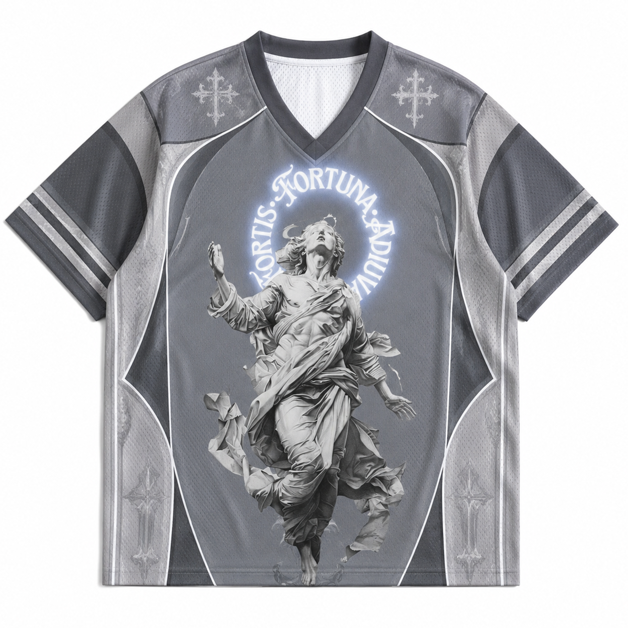 Fortuna Statue Mesh Jersey
