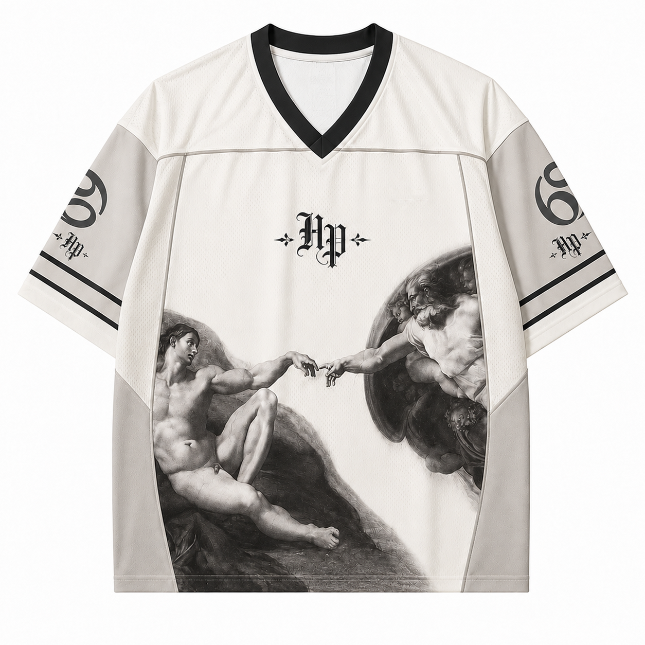 Creation Touch Mesh Jersey
