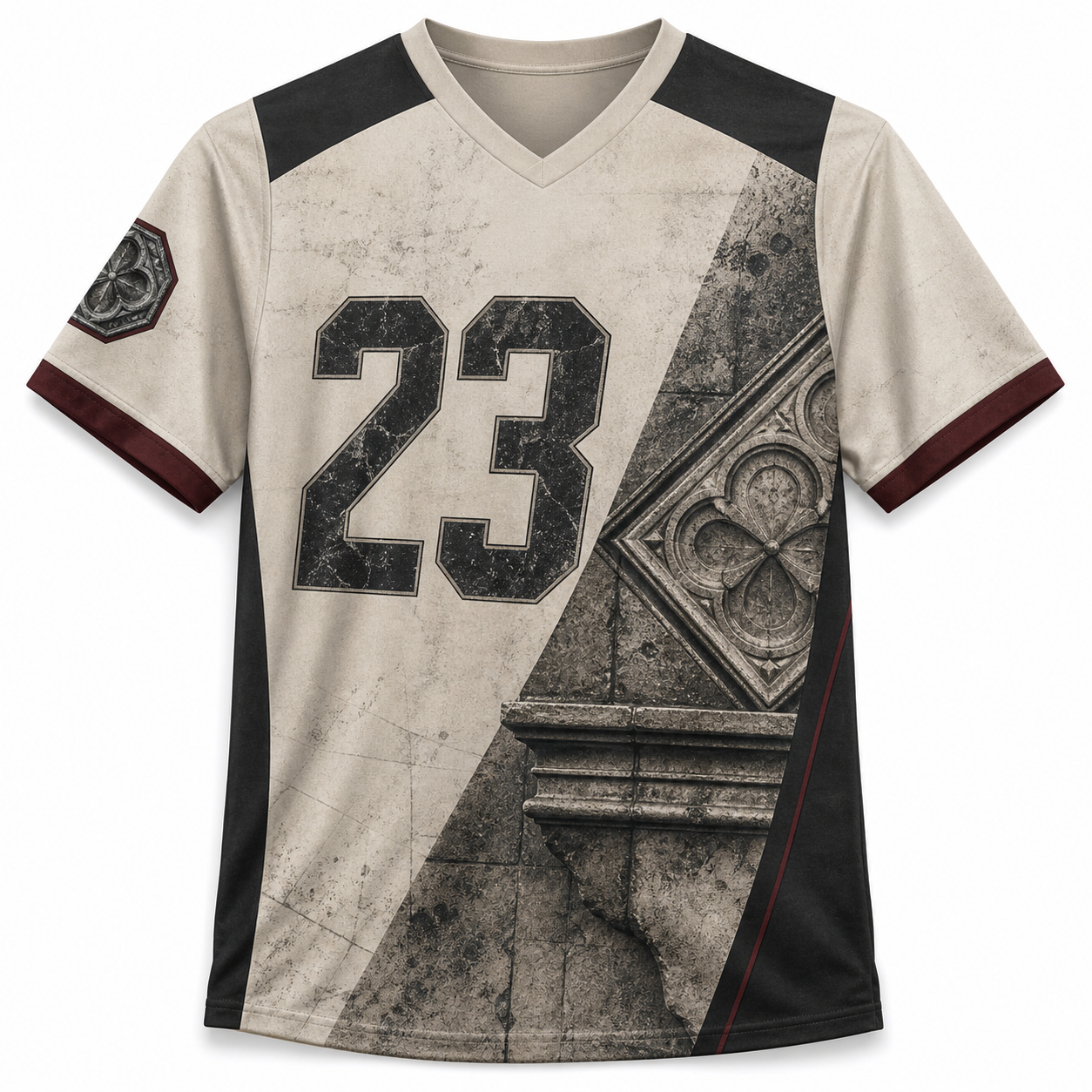 Number 23 Mesh Jersey