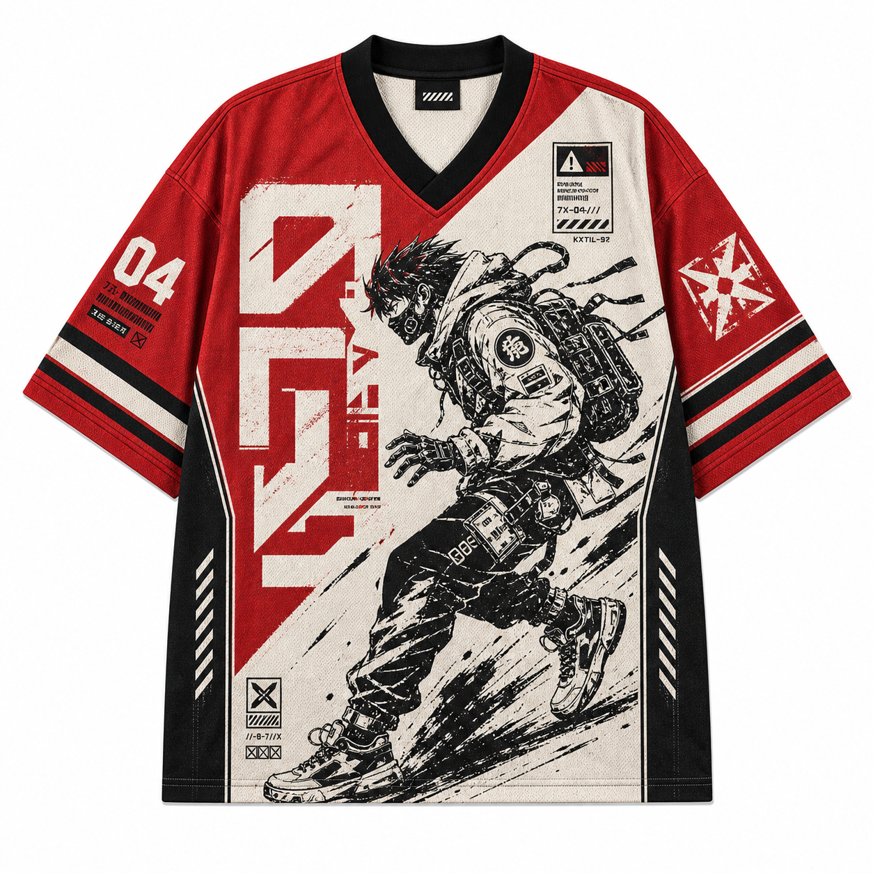 Rogue Runner Mesh Jersey