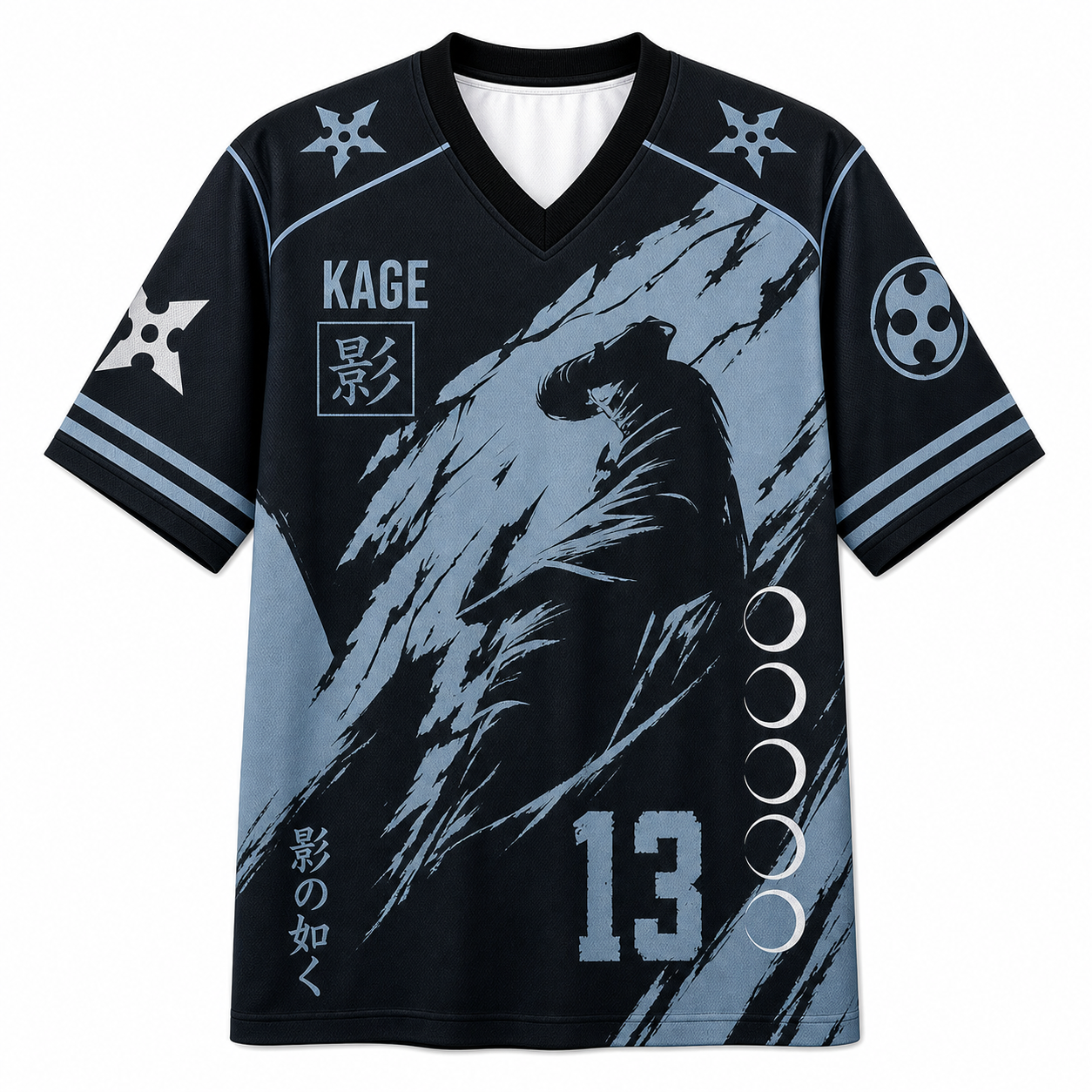 Kage 13 Mesh Jersey