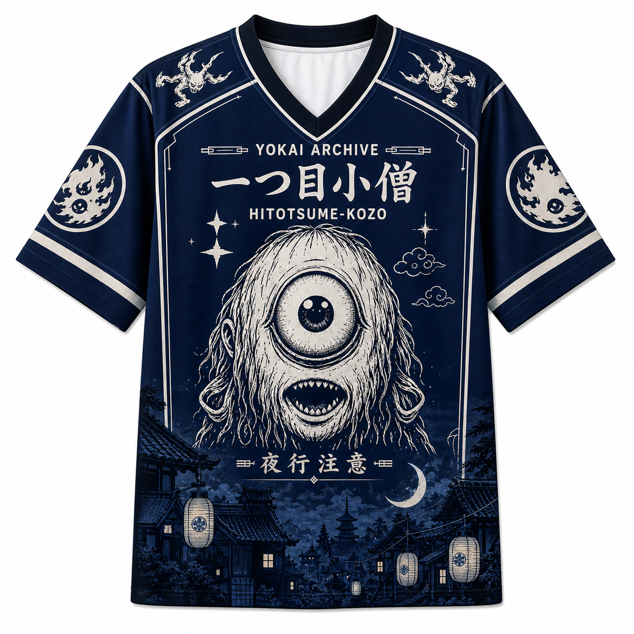 Hitotsume Kozo Mesh Jersey