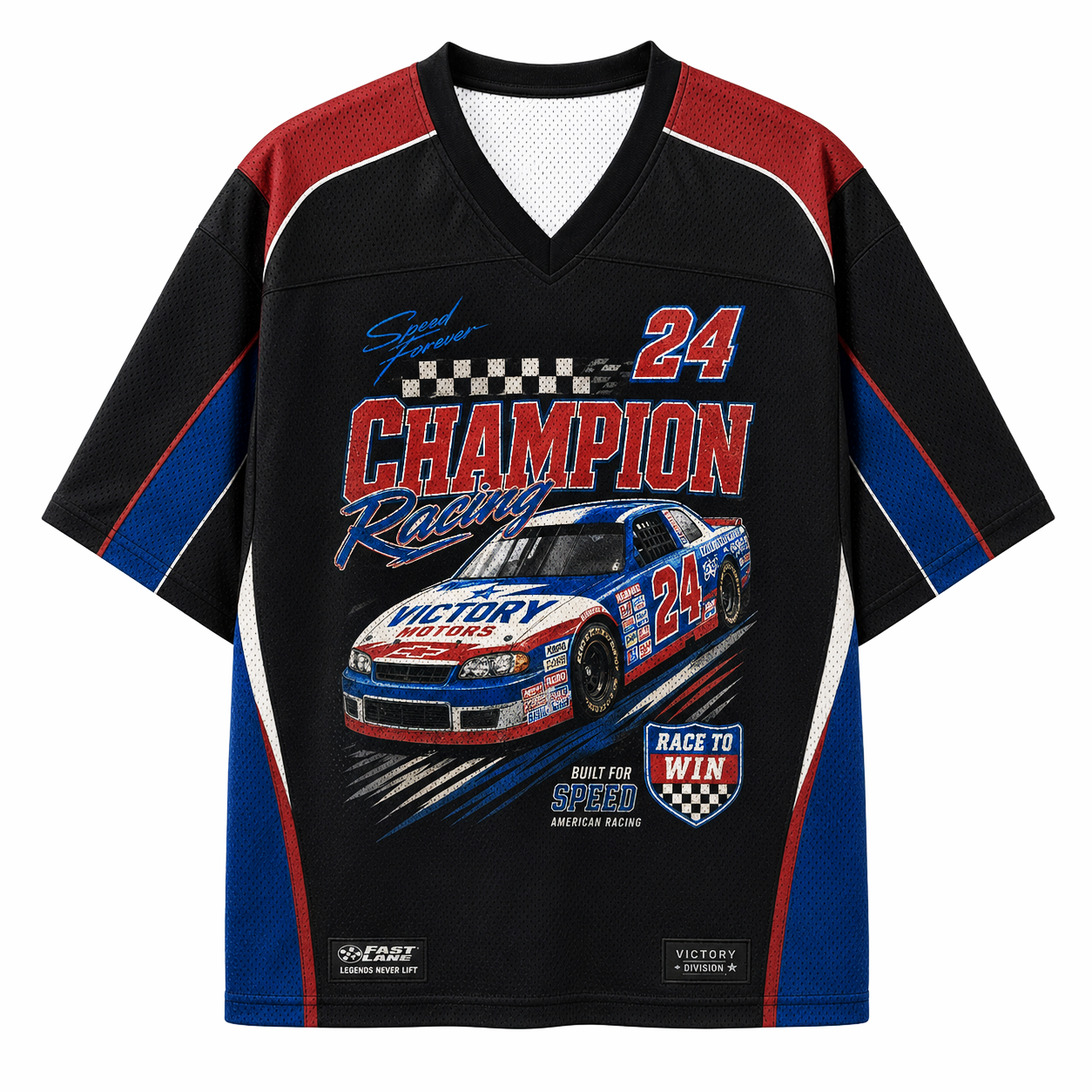 Champion Race 24 Mesh Jersey