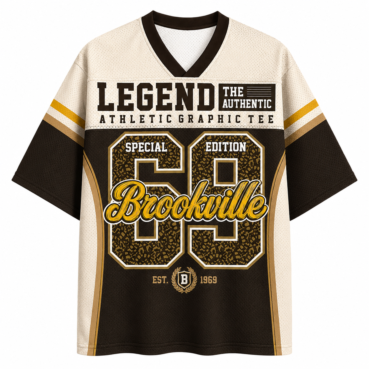 Brookville Legend Mesh Jersey