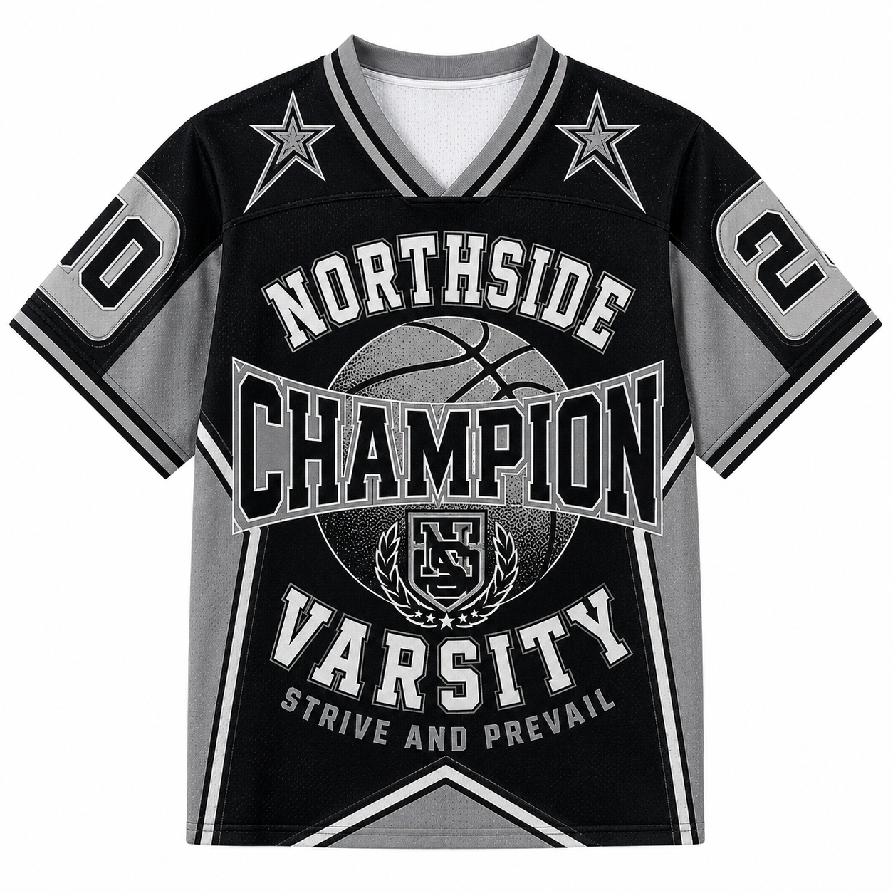 Northside Champion Mesh Jersey