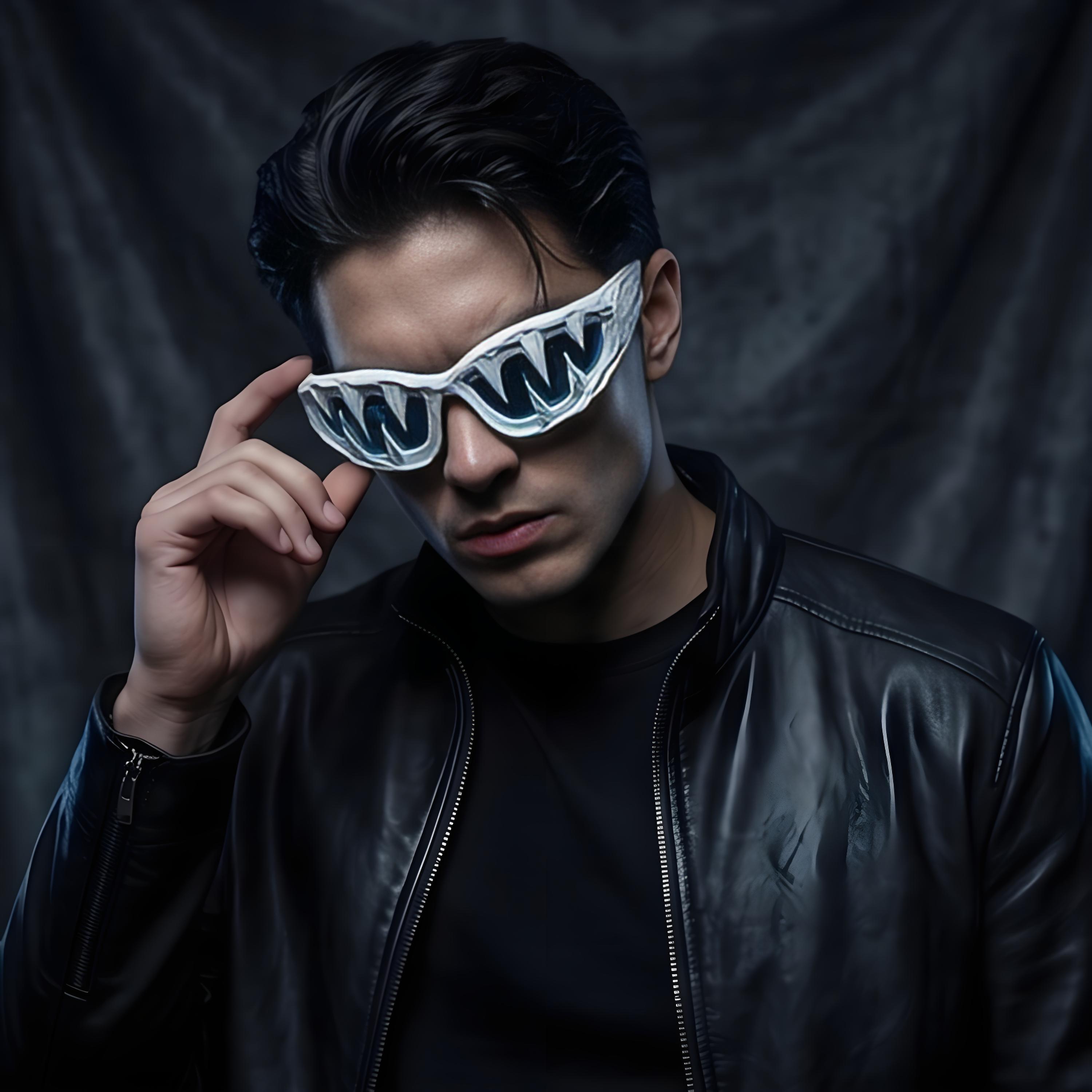 Dark American Sunglasses