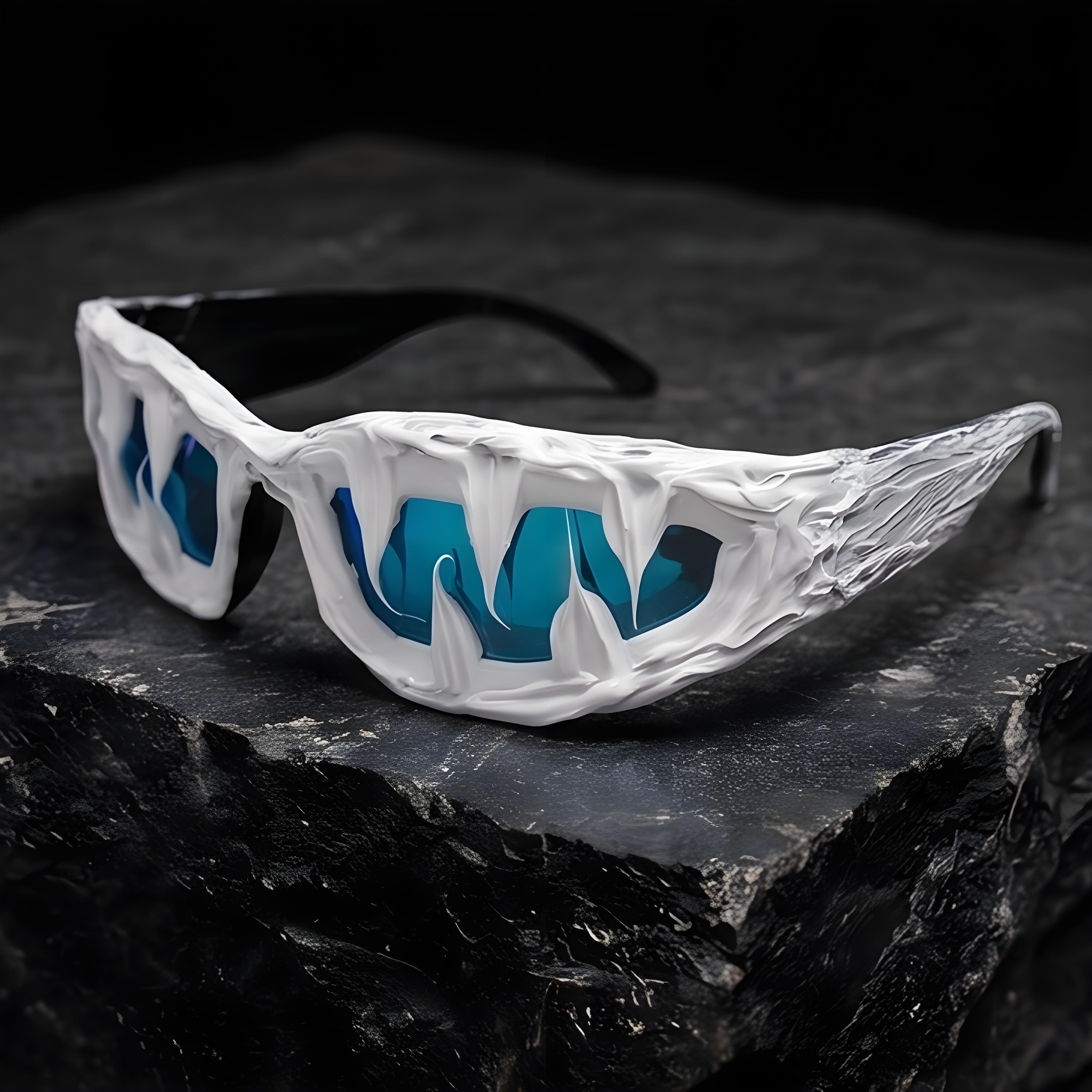 Dark American Sunglasses