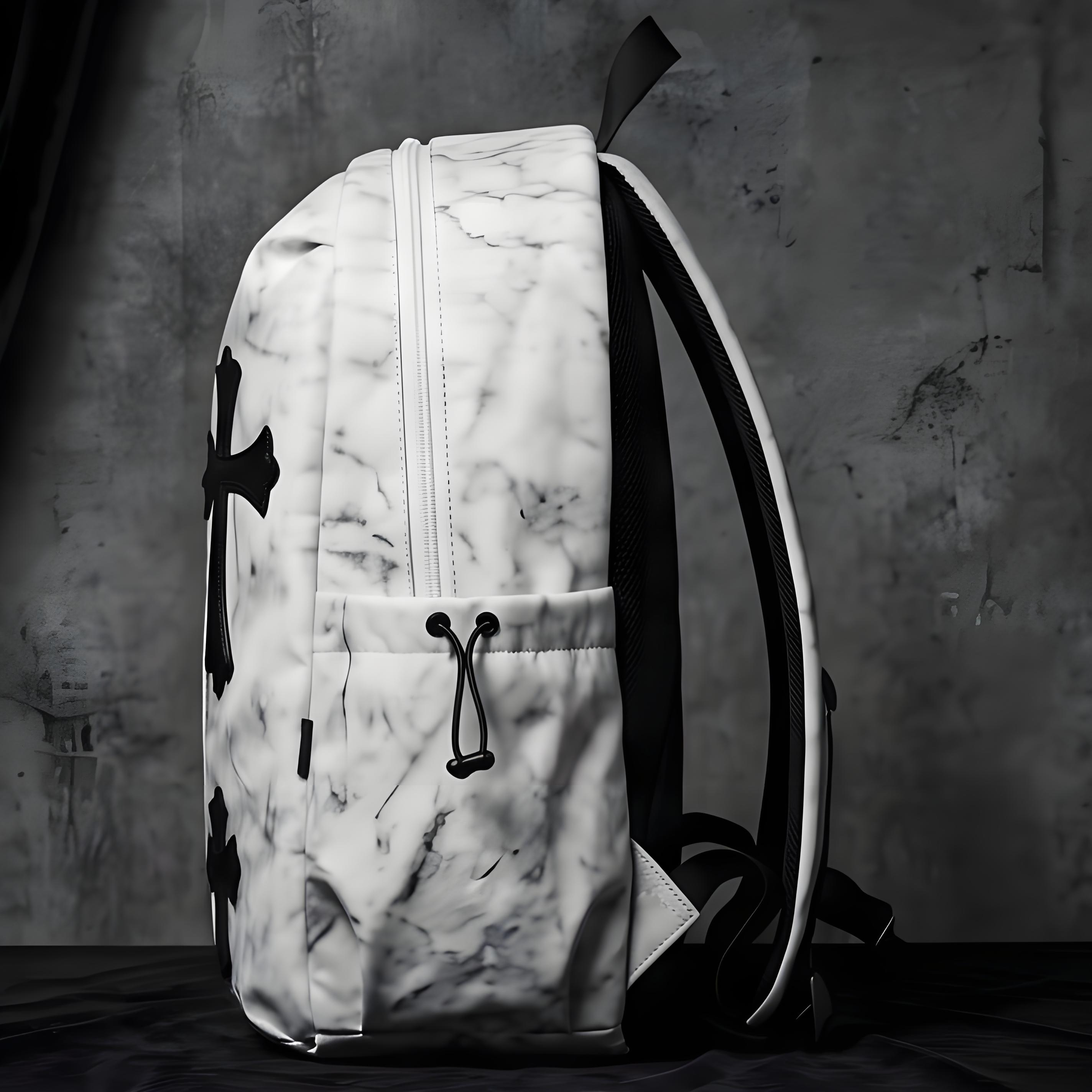 Gothic Cross Backpack