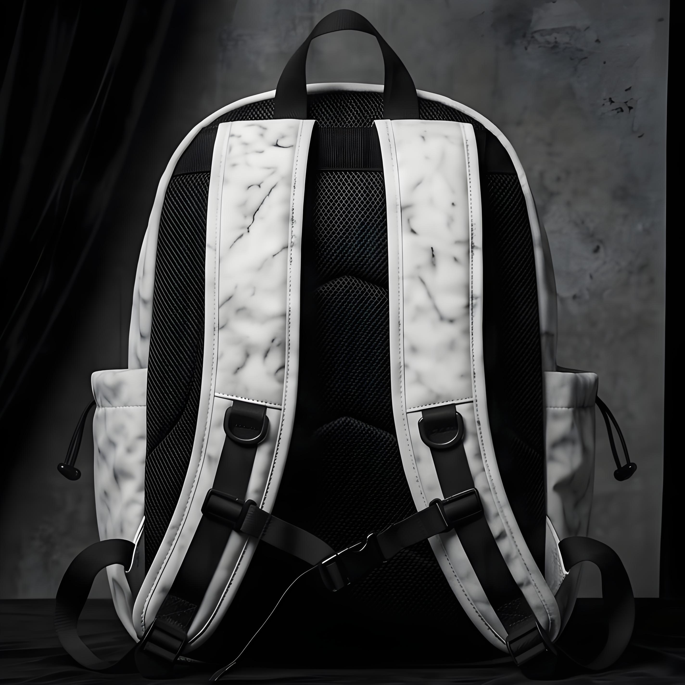 Gothic Cross Backpack
