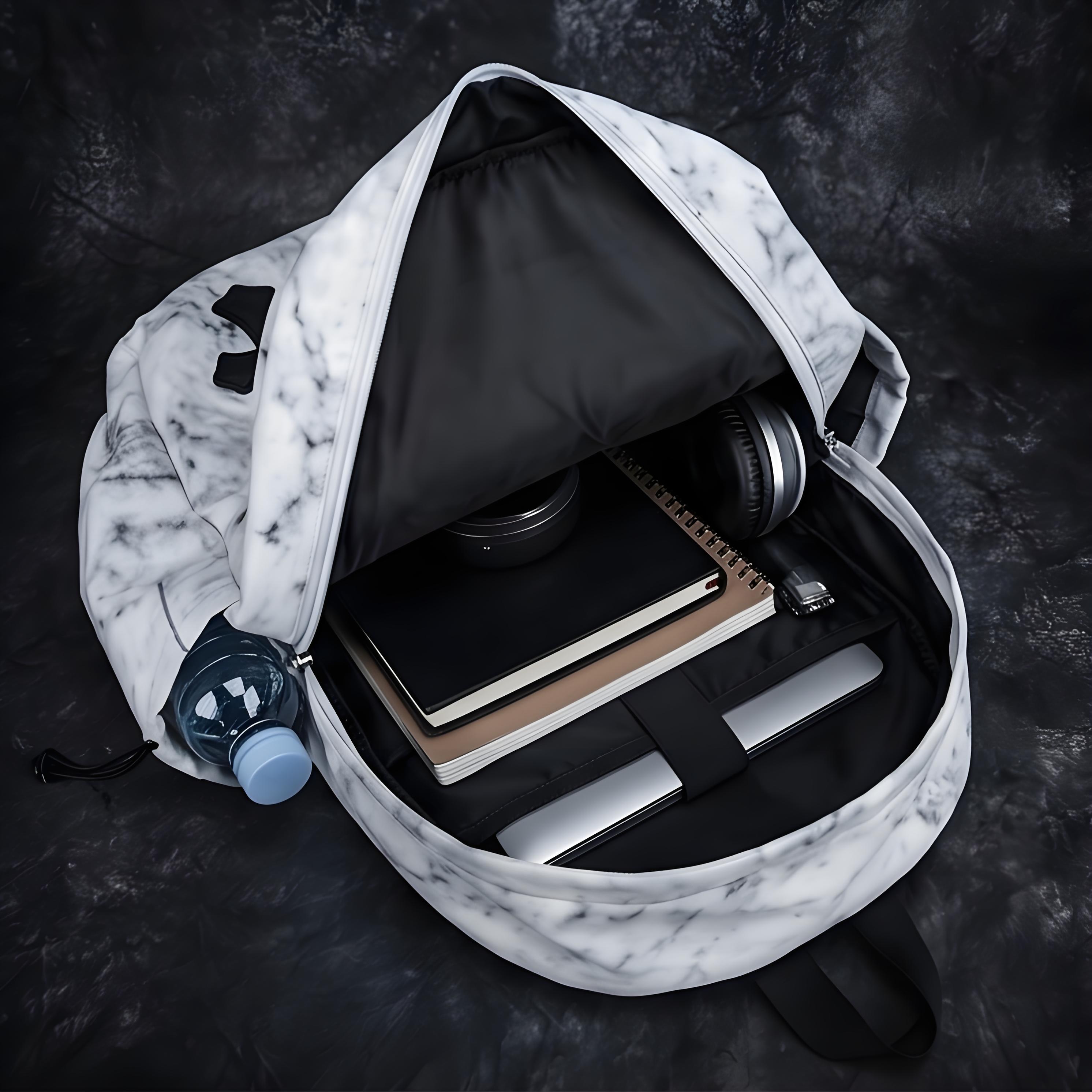 Gothic Cross Backpack