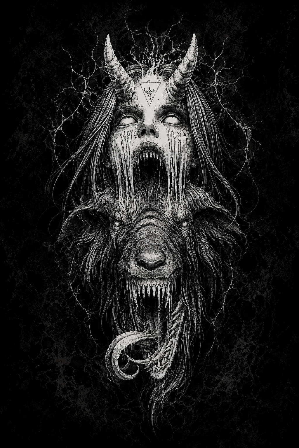 NINEDGE Ritual Gothic