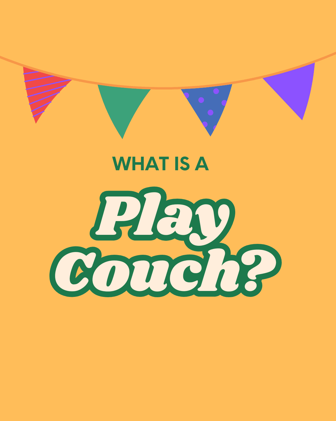 Meet the Kid&rsquo;s Couch Moms Actually Want in Their Living Room