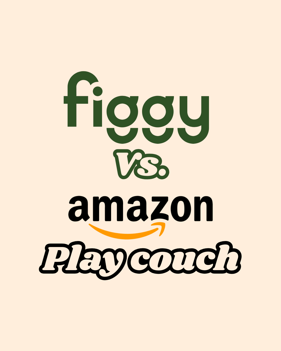Figgy vs Amazon Play Couch &mdash; What&rsquo;s Actually Worth Your Money?
