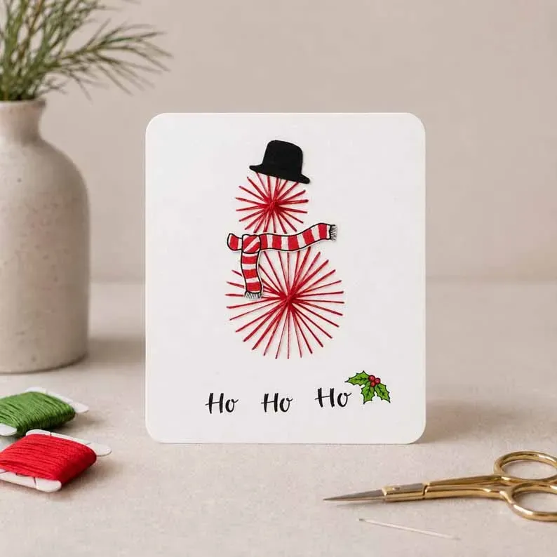 🎄Early Christmas Promotion 49% OFF🎄Merry & Bright Christmas DIY Kit (6 pcs)