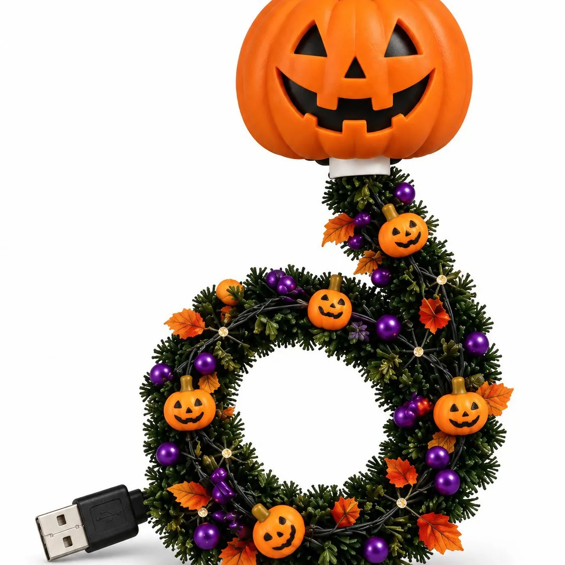 🎄Early Christmas Promotion 49% OFF🎄Magical Christmas Tree USB Projector Light🎁