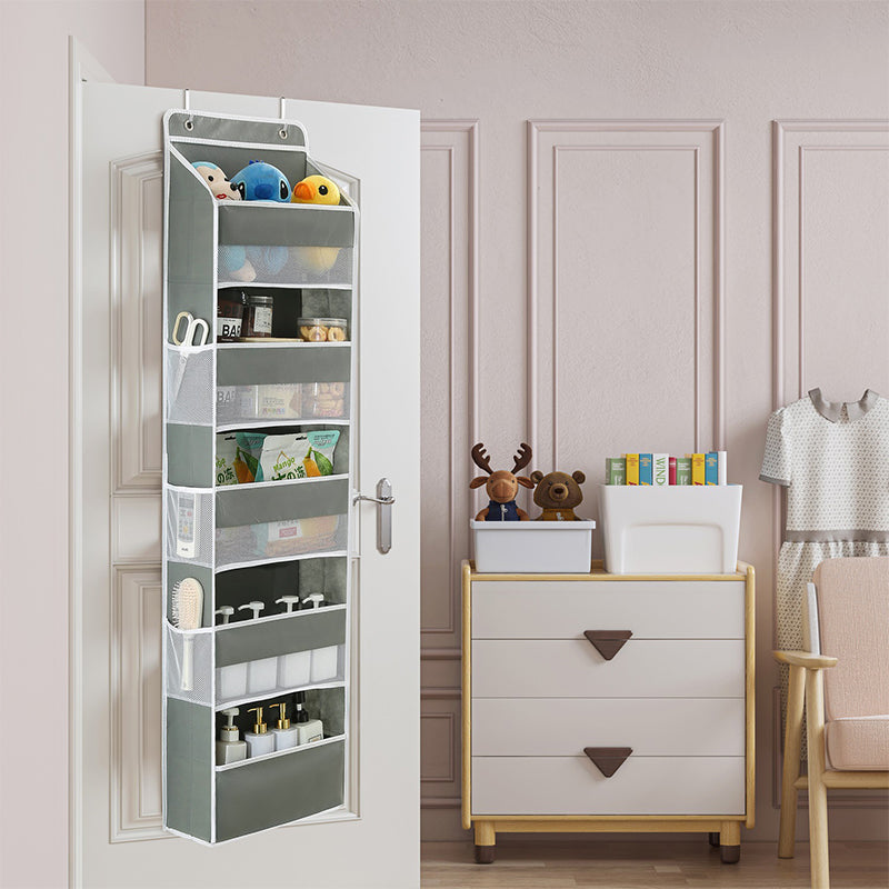 ⏳LAST DAY SALE ONLY ￡36.99!!🔥5-Tier Large-Capacity Hanging Organizer