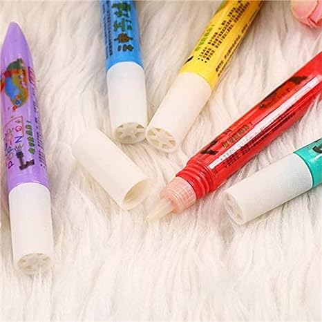 💥Surprise Price: Only £8.99!!🎁🔮Magic Pen – Draw 3D with one stroke!🎄 DIY Bubble Popcorn Drawing Pens& Buy 3 Pay 2 🔥