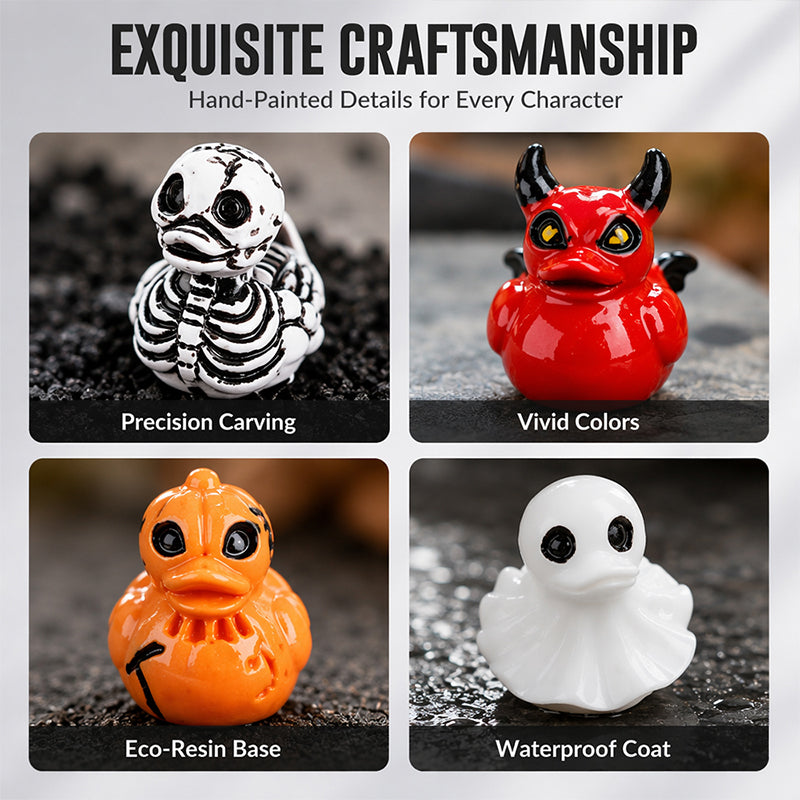 📢📢49% OFF !! ⏰Spooky Duck Decor