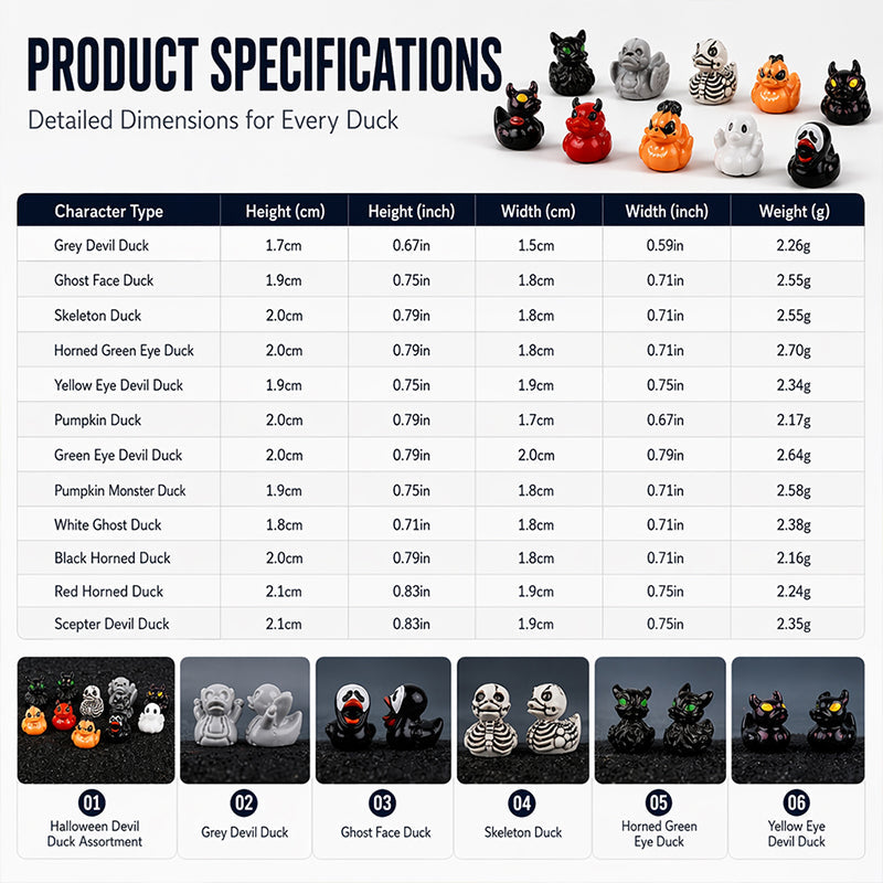 📢📢49% OFF !! ⏰Spooky Duck Decor