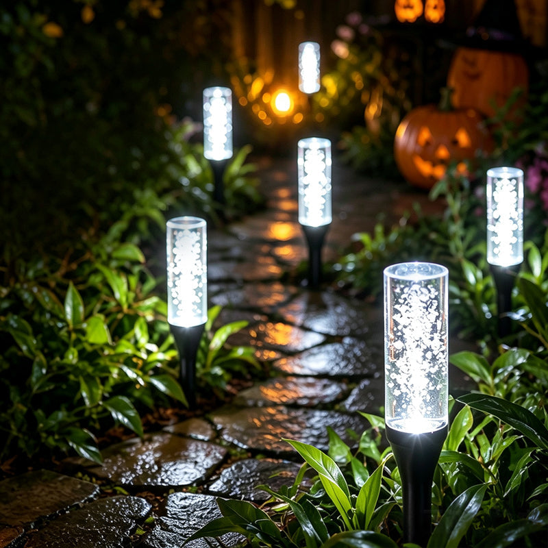 💡 Last Day Sale 49% OFF☀️ Solar Pathway Stake Light – Auto On/Off & Weatherproof 🌿