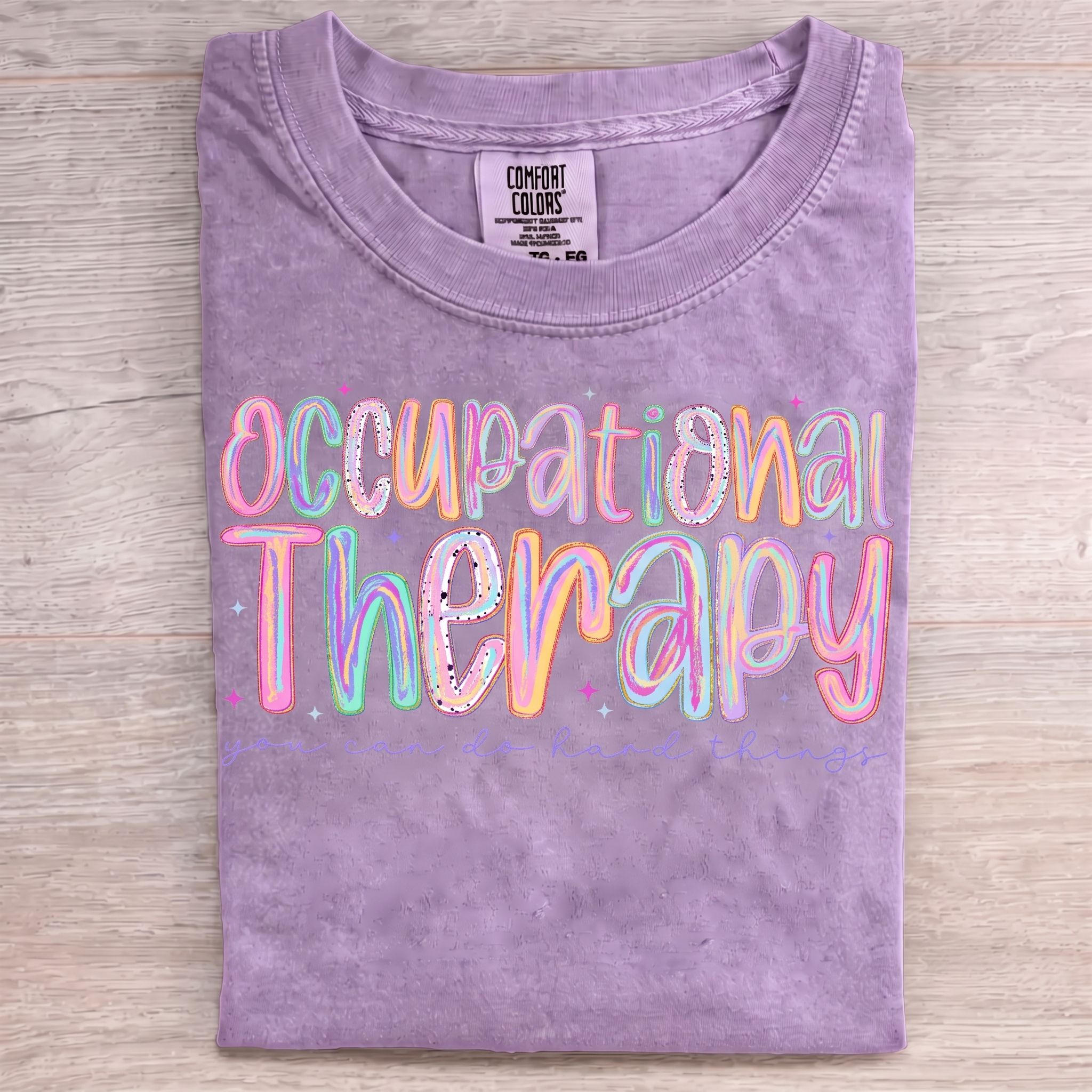Occupational Therapist T-shirt