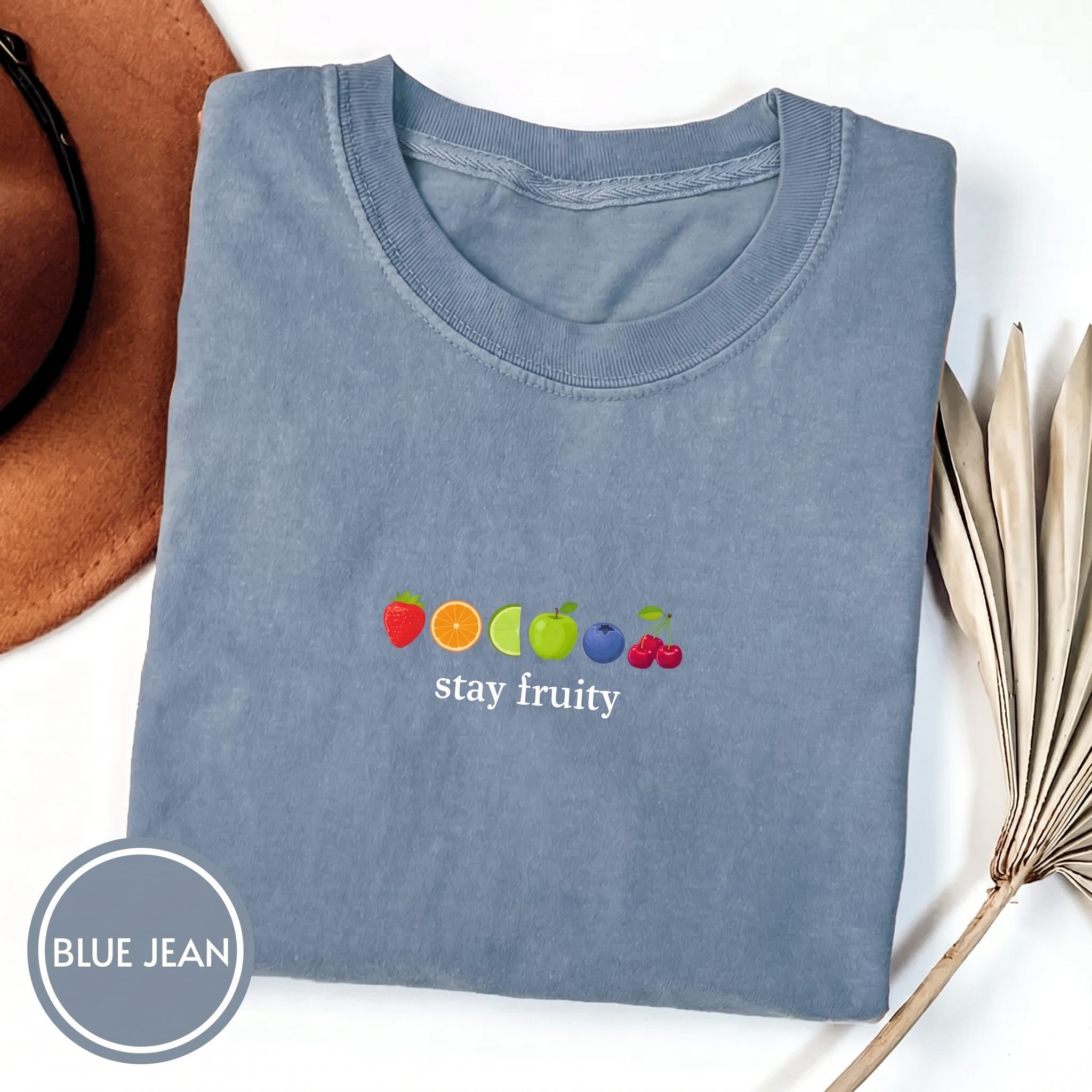Subtle Stay Fruity Pride T-Shirt